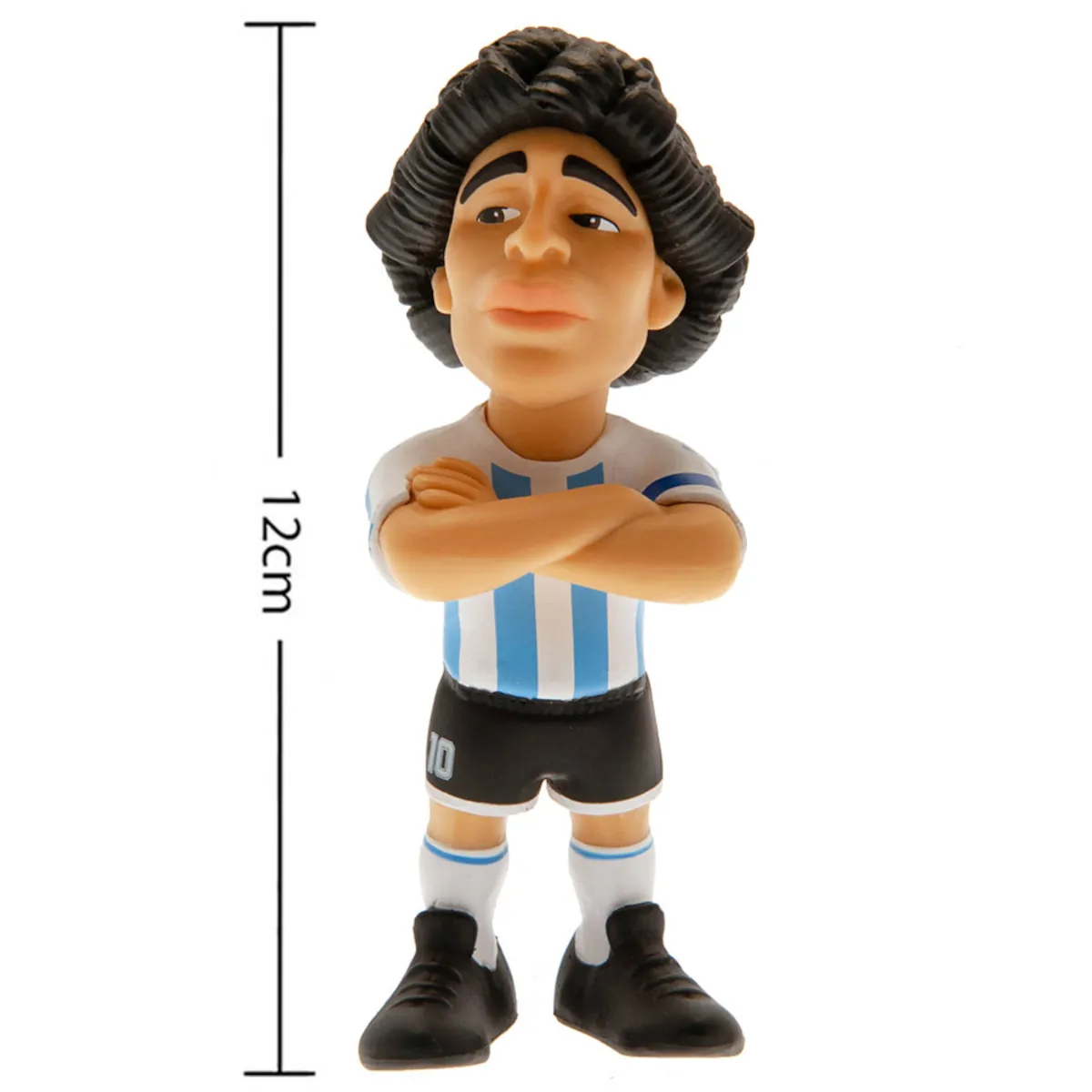 Minix Collectable Figurines Soccer 12 cm - Collect Them All