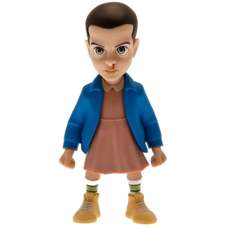Eleven Stranger Things 12cm MINIX Collectable Figure