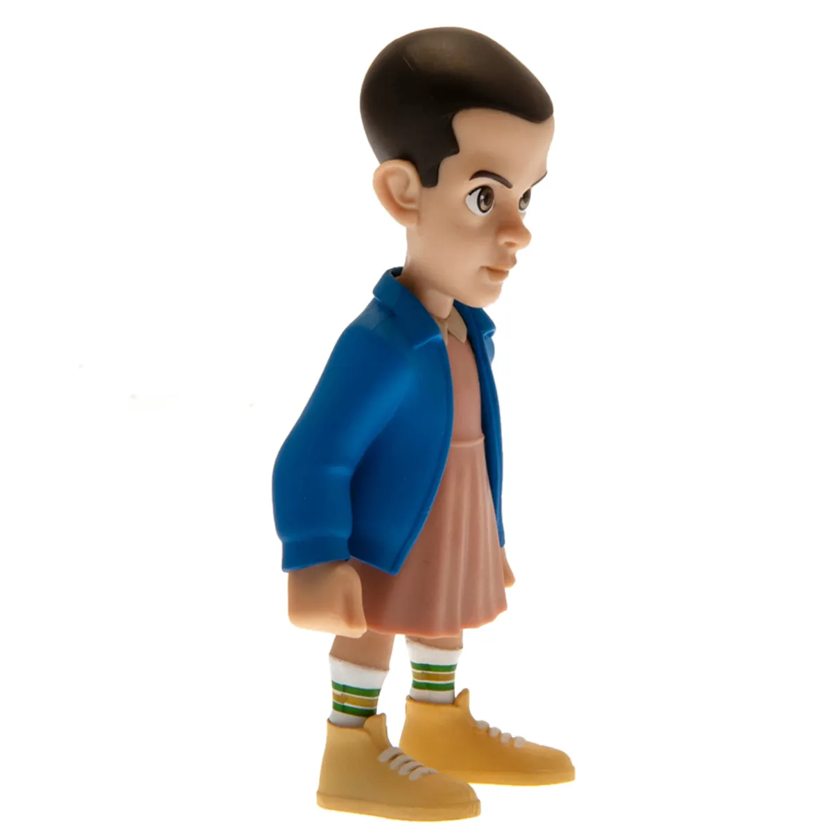 Eleven Stranger Things 12cm MINIX Collectable Figure Facing Left