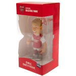 Emile Smith Rowe Arsenal FC 12cm MINIX Collectable Figure Box Left