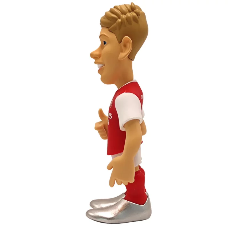Emile Smith Rowe Arsenal FC 12cm MINIX Collectable Figure Facing Left