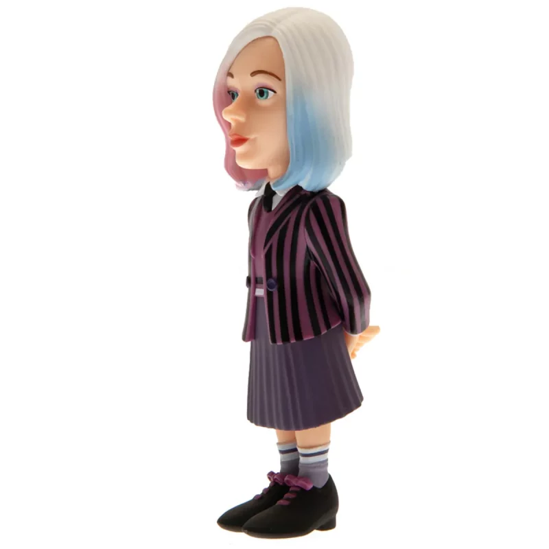 Enid Sinclair Wednesday 12cm MINIX Collectable Figure Facing Right