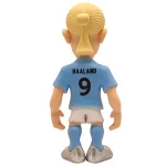 Erling Haaland Manchester City FC 12cm MINIX Collectable Figure Back