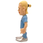 Erling Haaland Manchester City FC 12cm MINIX Collectable Figure Facing Left