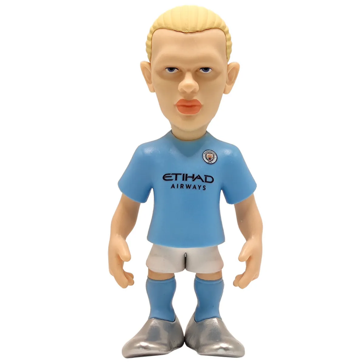 Erling Haaland Manchester City FC 12cm MINIX Collectable Figure