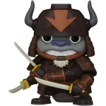 Funko Pop Animation Avatar The Last Airbender Appa with Armor Super Sized 15cm Collectable Vinyl Figure