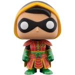 Funko Pop! Heroes - DC Imperial Palace - Robin Collectable Vinyl Figure Chase