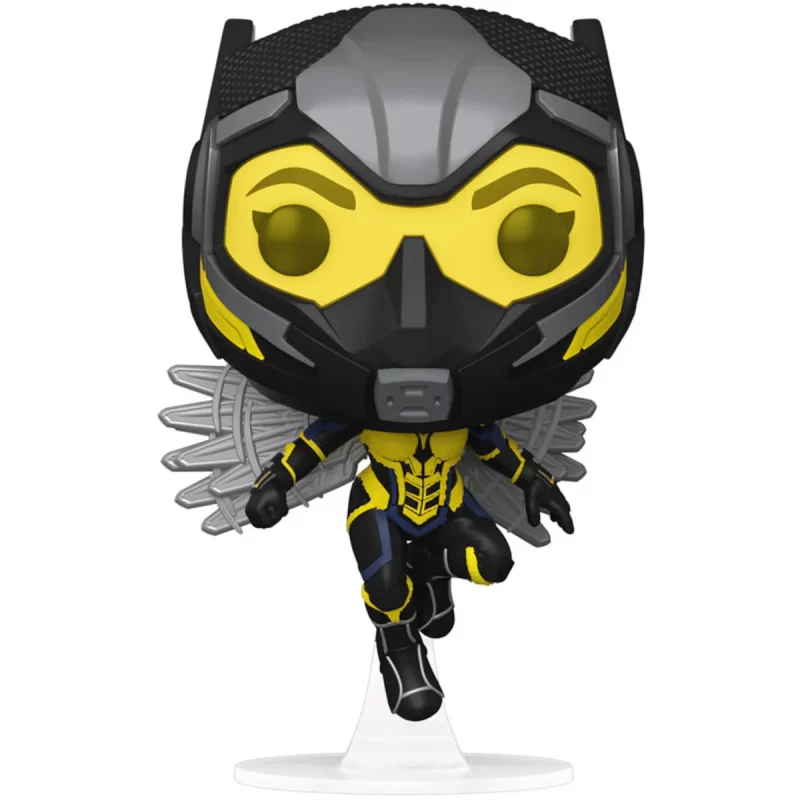 Funko Pop Marvel Ant-Man and The Wasp Quantumania The Wasp Collectable Vinyl Figure