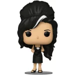 Funko Pop Rocks Amy Winehouse Back to Black Collectable Vinyl Figure