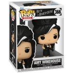 Funko Pop Rocks Amy Winehouse Back to Black Collectable Vinyl Figure Box