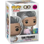 Funko Pop Television Queer Eye Tan France Collectable Vinyl Figure Front