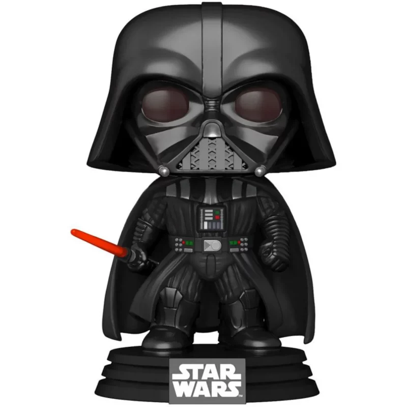 Funko Pop Television Star Wars Obi-Wan Kenobi Darth Vader Collectable Vinyl Figure