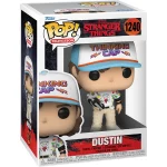 Funko Pop Television Stranger Things Dustin Collectable Vinyl Figure Box