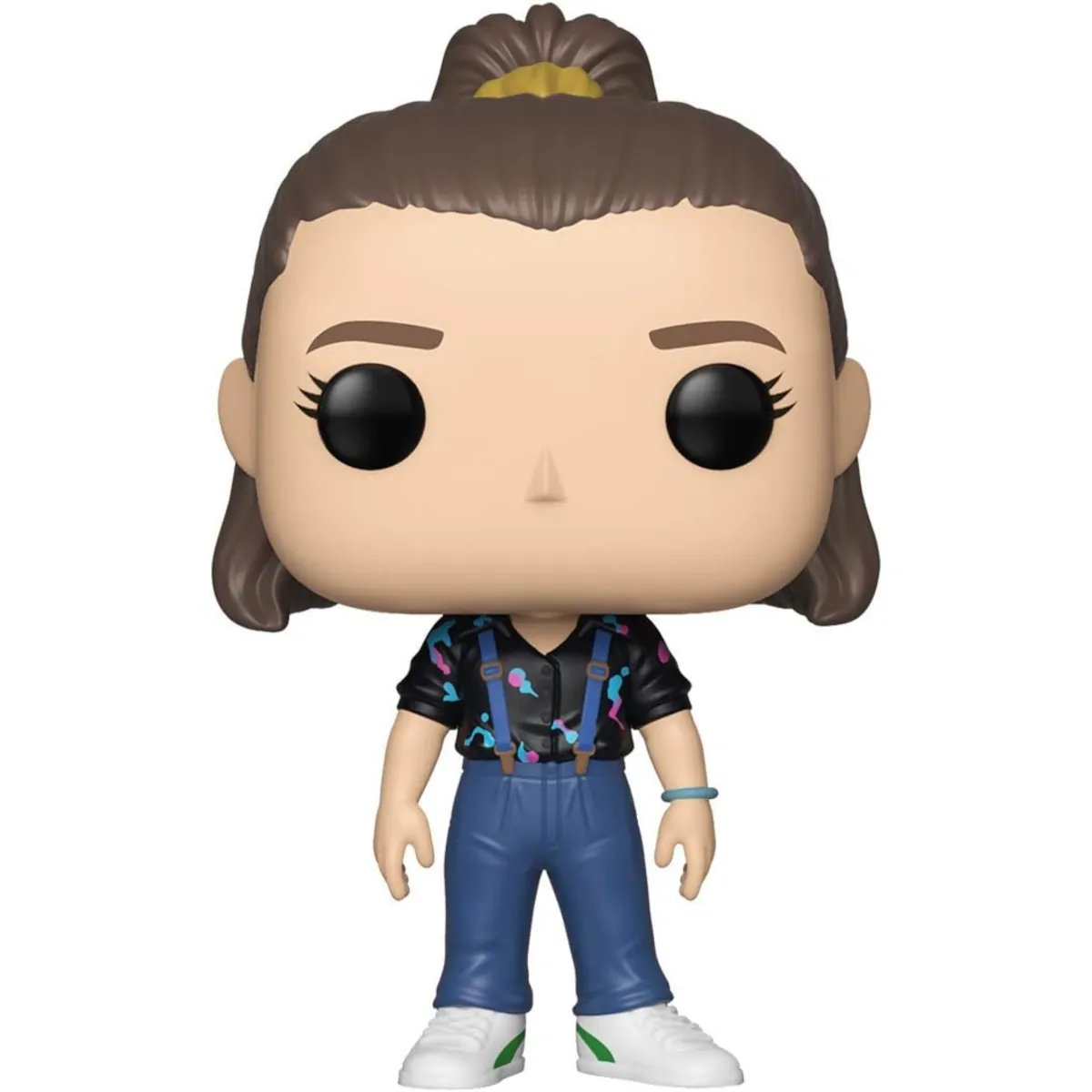 Funko Pop Television Stranger Things Eleven (Suspenders) Collectable Vinyl Figure