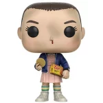 Funko Pop Television Stranger Things Eleven with Eggos Collectable Vinyl Figure
