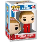 Funko Pop Television Ted Lasso Keeley Jones Collectable Vinyl Figure Front