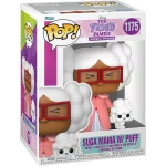 Funko Pop The Proud Family Louder and Prouder Suga Mama with Puff Collectable Vinyl Figure Box
