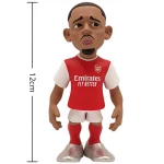 Gabriel Jesus Arsenal FC 12cm MINIX Collectable Figure Height