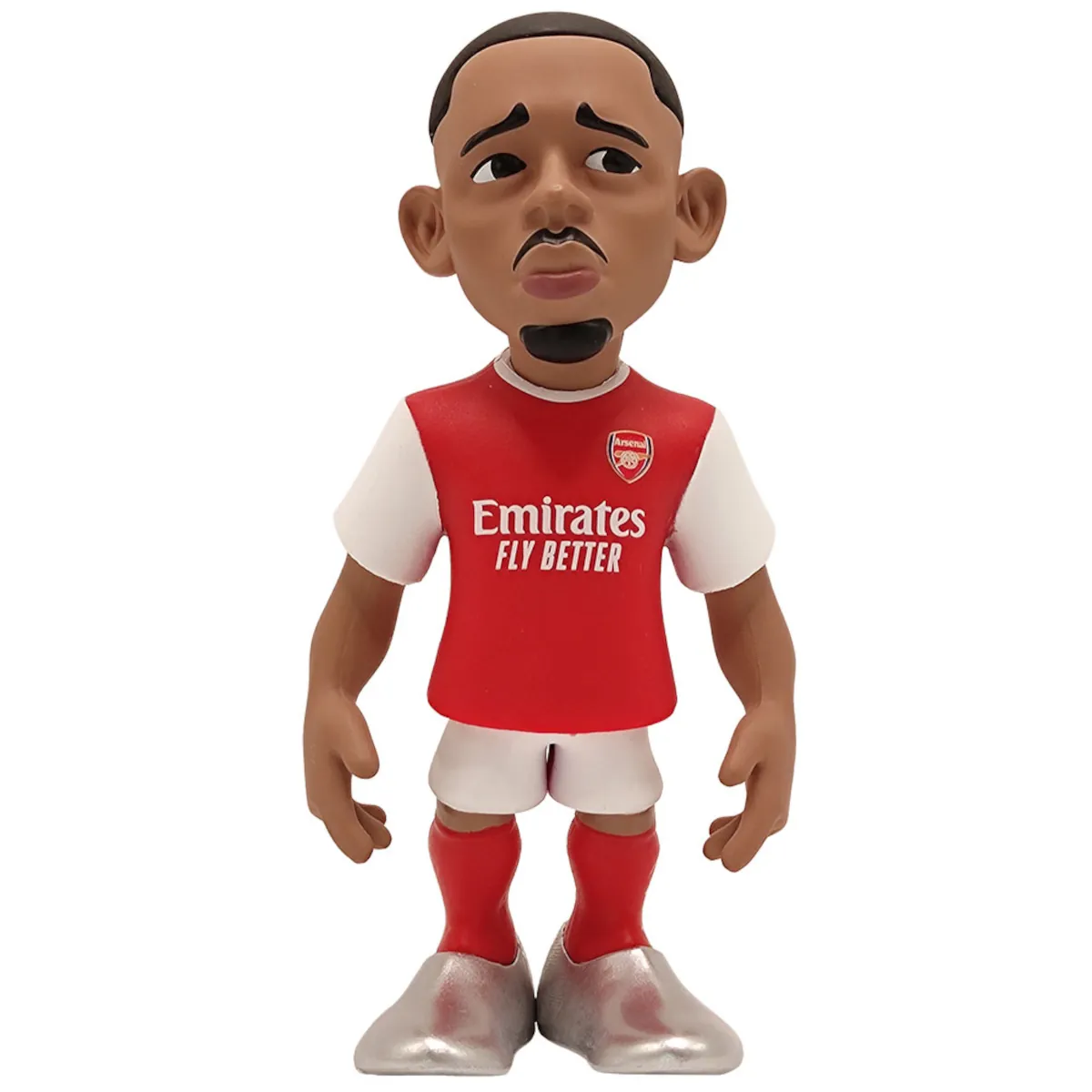 Gabriel Jesus Arsenal FC 12cm MINIX Collectable Figure