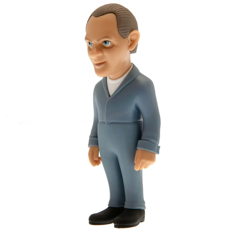 Hannibal Lector The Silence of the Lambs 12cm MINIX Collectable Figure Facing Right
