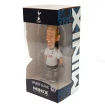 Harry Kane Tottenham Hotspur FC 12cm MINIX Collectable Figure Box Left