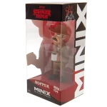 Jim Hopper Stranger Things 12cm MINIX Collectable Figure Box Right