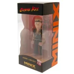 Johnny Lawrence Cobra Kai 12cm MINIX Collectable Figure Box Right