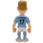 Kevin De Bruyne Manchester City FC 12cm MINIX Collectable Figure Back