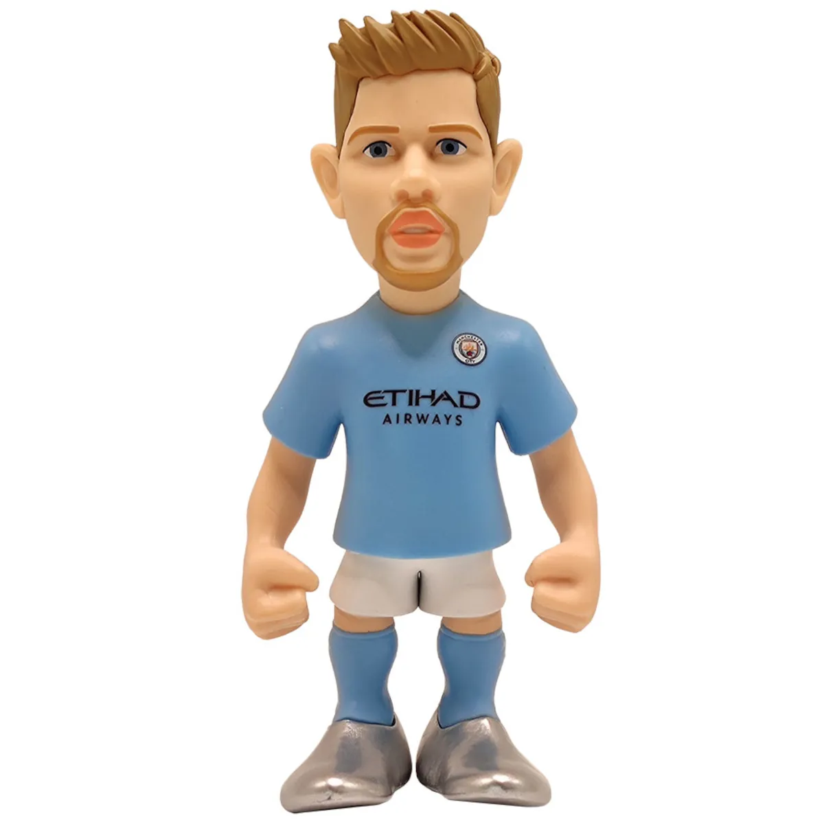 Kevin De Bruyne Manchester City FC 12cm MINIX Collectable Figure