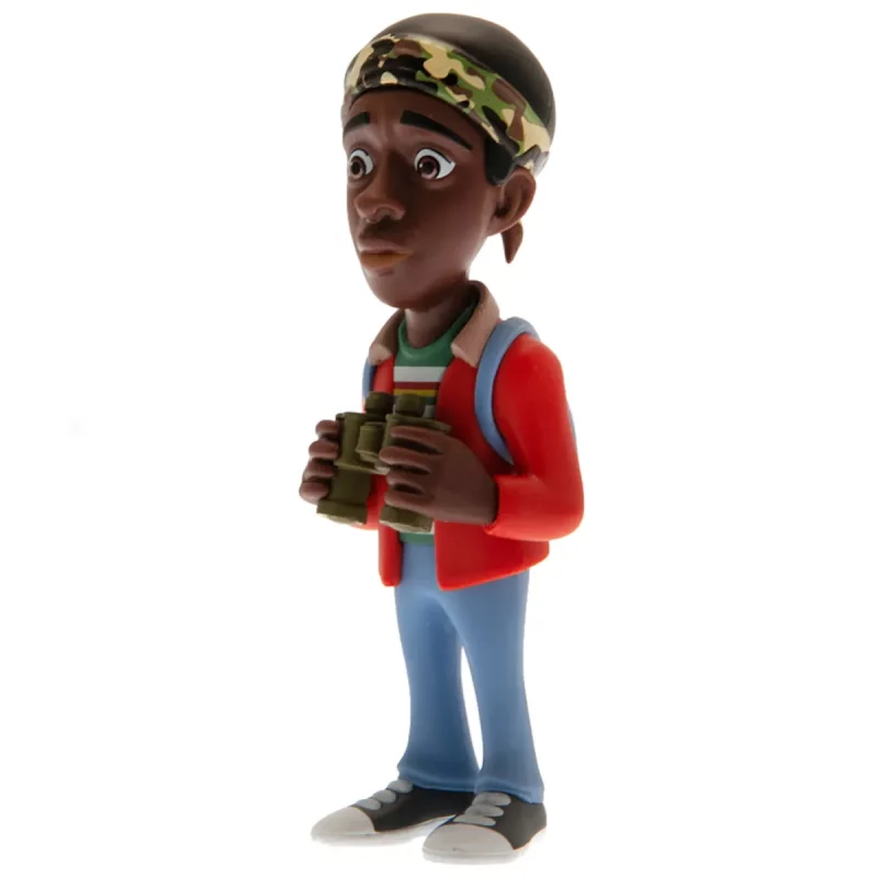 Lucas Sinclair Stranger Things 12cm MINIX Collectable Figure Facing Right