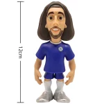 Marc Cucurella Chelsea FC 12cm MINIX Collectable Figure Height