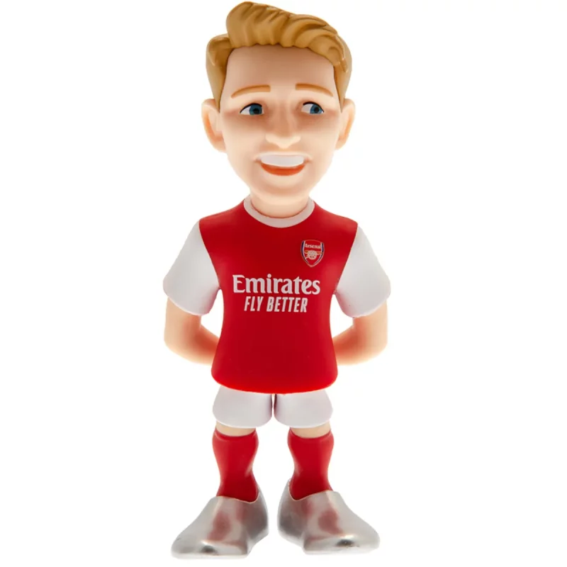 Martin Odegaard Arsenal FC 12cm MINIX Collectable Figure