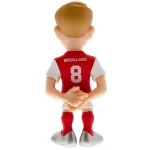 Martin Odegaard Arsenal FC 12cm MINIX Collectable Figure Back