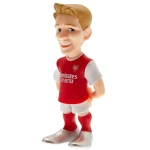Martin Odegaard Arsenal FC 12cm MINIX Collectable Figure Facing Left
