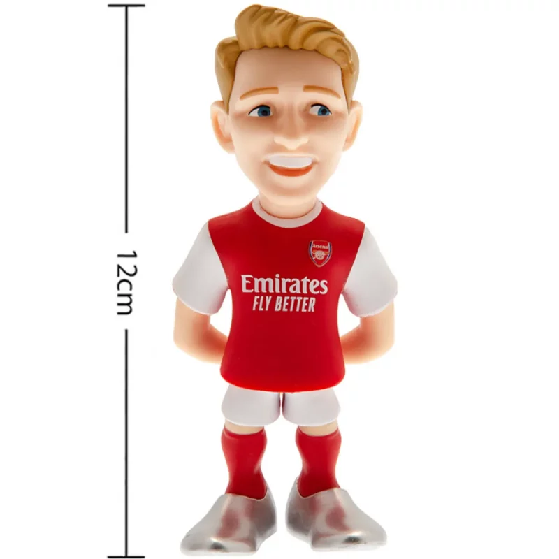 Martin Odegaard Arsenal FC 12cm MINIX Collectable Figure Height