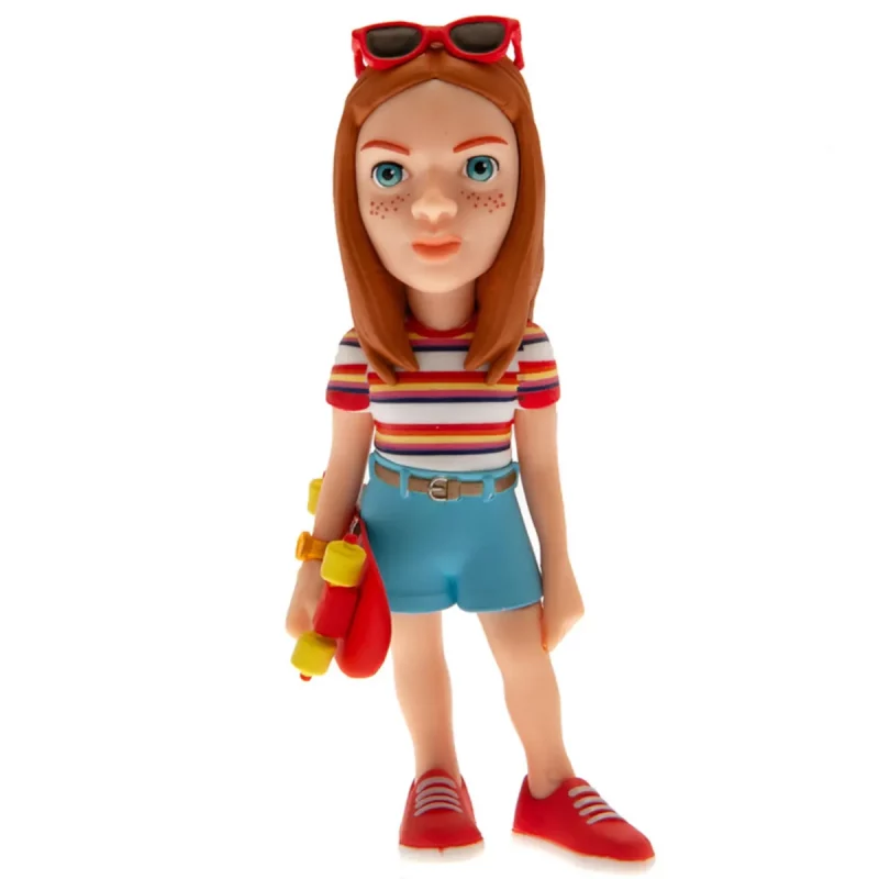 Max Mayfield Stranger Things 12cm MINIX Collectable Figure