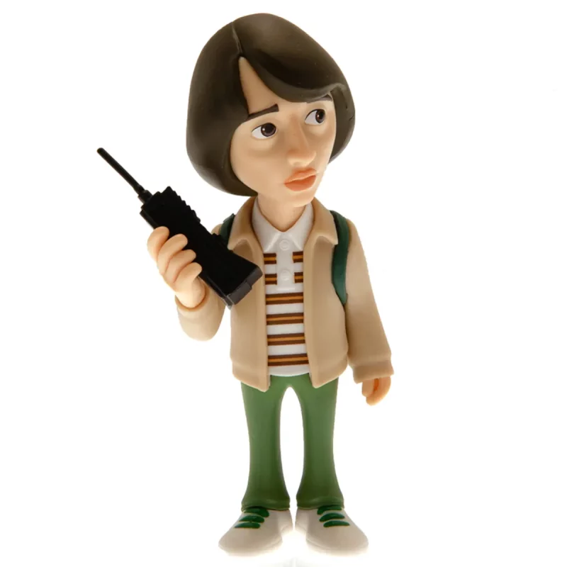 Mike Wheeler Stranger Things 12cm MINIX Collectable Figure