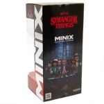 Mike Wheeler Stranger Things 12cm MINIX Collectable Figure Box Back