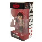 Mike Wheeler Stranger Things 12cm MINIX Collectable Figure Box Right