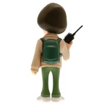 Mike Wheeler Stranger Things 12cm MINIX Collectable Figure Facing Back