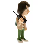 Mike Wheeler Stranger Things 12cm MINIX Collectable Figure Facing Left
