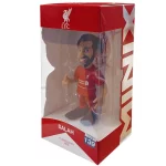 Mohamed Salah Liverpool FC 12cm MINIX Collectable Figure Box