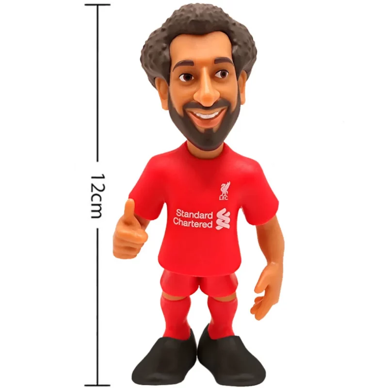 Mohamed Salah Liverpool FC 12cm MINIX Collectable Figure Height