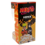 Naruto Shippuden 12cm MINIX Collectable Figure Box Back