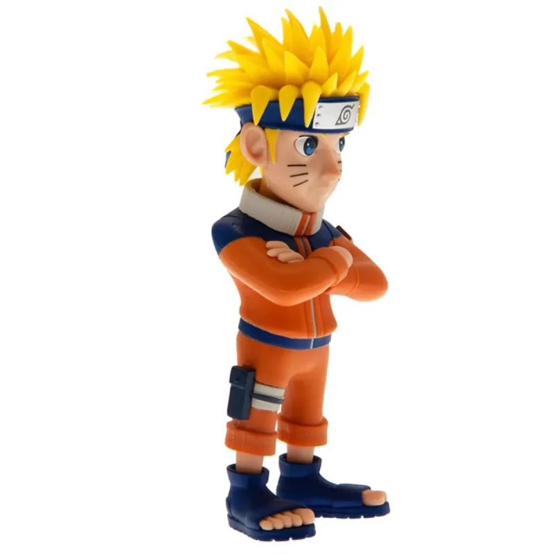 Naruto Shippuden 12cm MINIX Collectable Figure Facing Left
