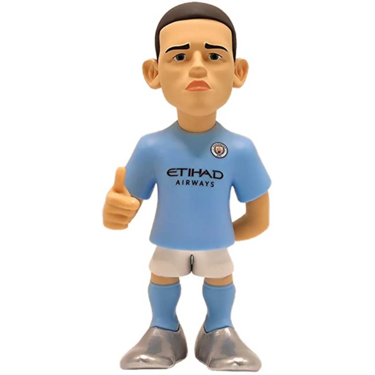 Phil Foden Manchester City FC 12cm MINIX Collectable Figure