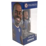Raheem Sterling Chelsea FC 12cm MINIX Collectable Figure Box Right