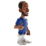Raheem Sterling Chelsea FC 12cm MINIX Collectable Figure Facing Right