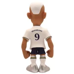 Richarlison Tottenham Hotspur FC 12cm MINIX Collectable Figure Back