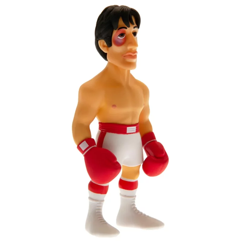 Rocky Balboa 12cm MINIX Collectable Figure Facing Left